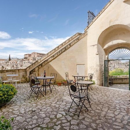 B&B La Corte 마테라 외부 사진