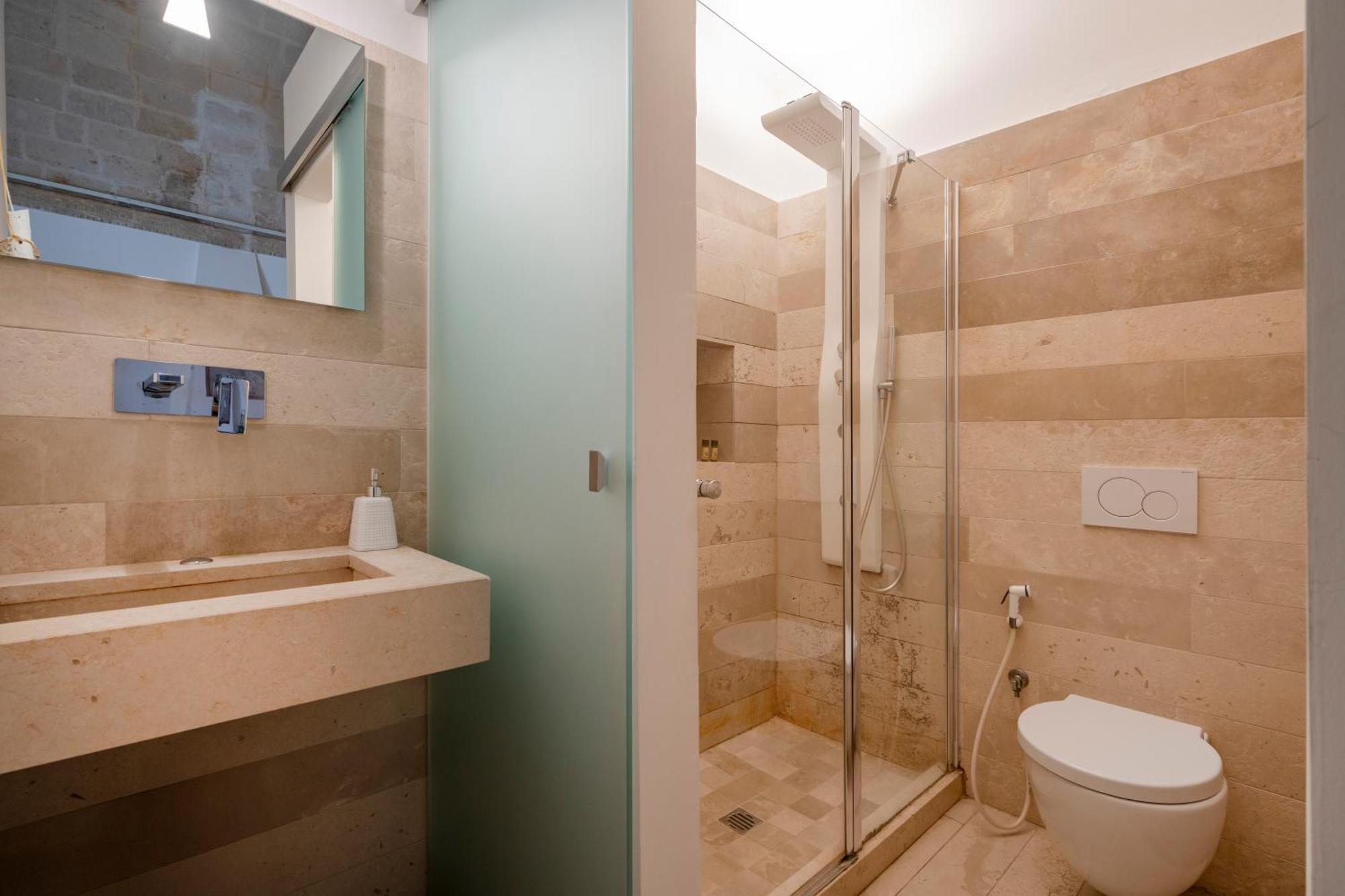 B&B La Corte 마테라 외부 사진