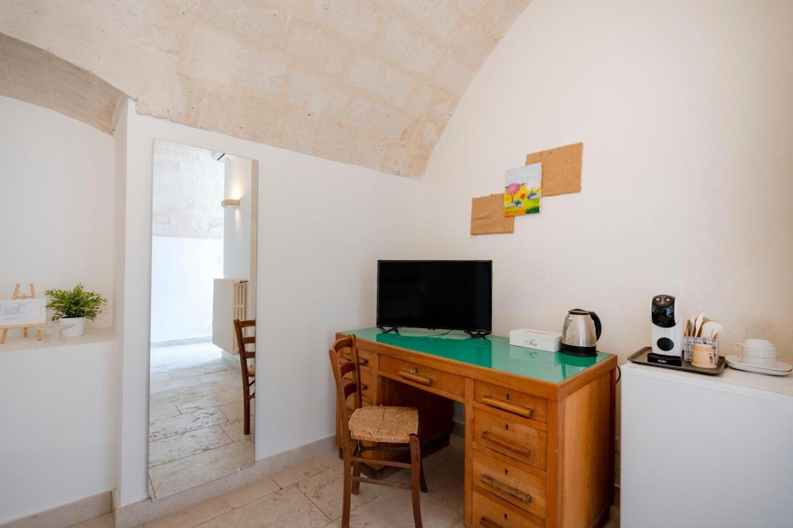 B&B La Corte 마테라 외부 사진
