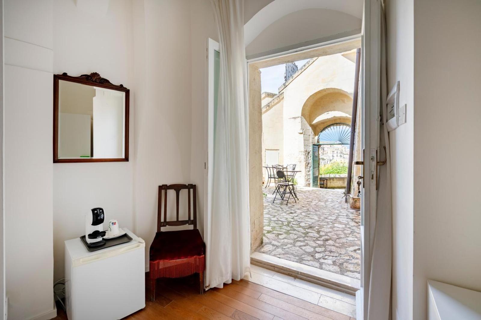 B&B La Corte 마테라 외부 사진