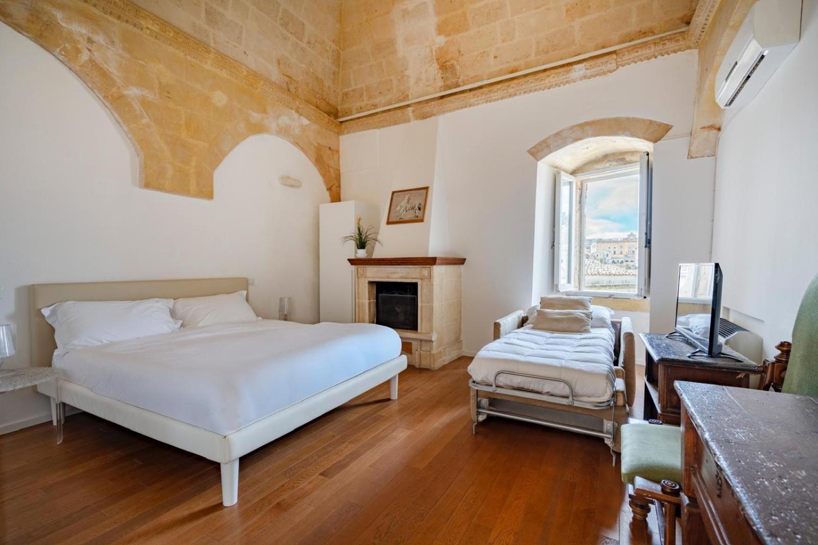 B&B La Corte 마테라 외부 사진