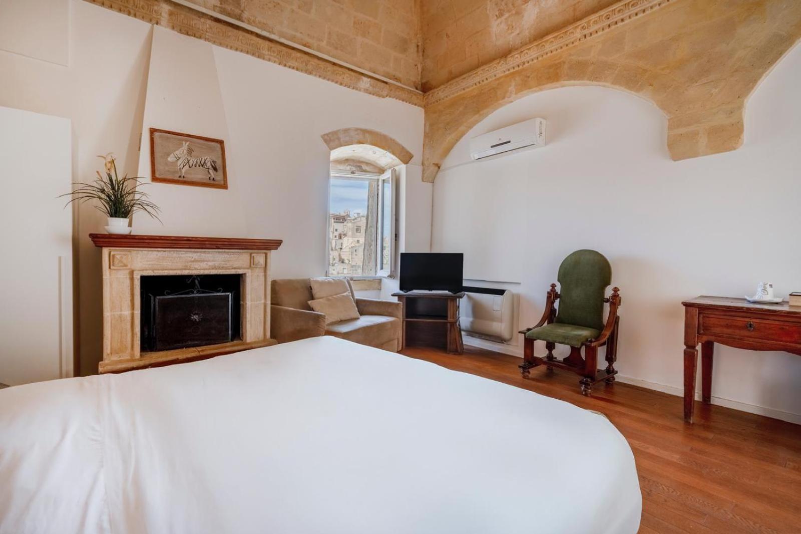 B&B La Corte 마테라 외부 사진