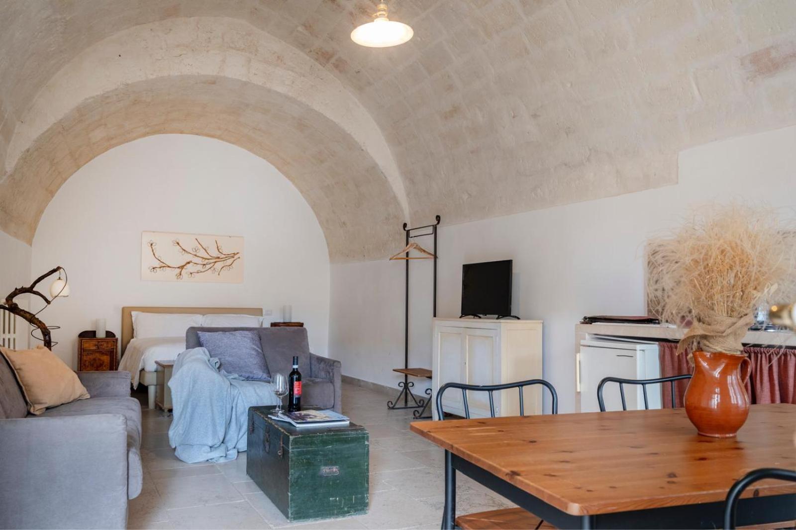 B&B La Corte 마테라 외부 사진