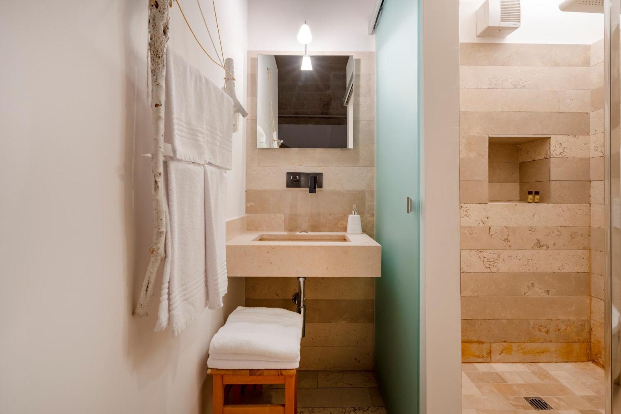 B&B La Corte 마테라 외부 사진