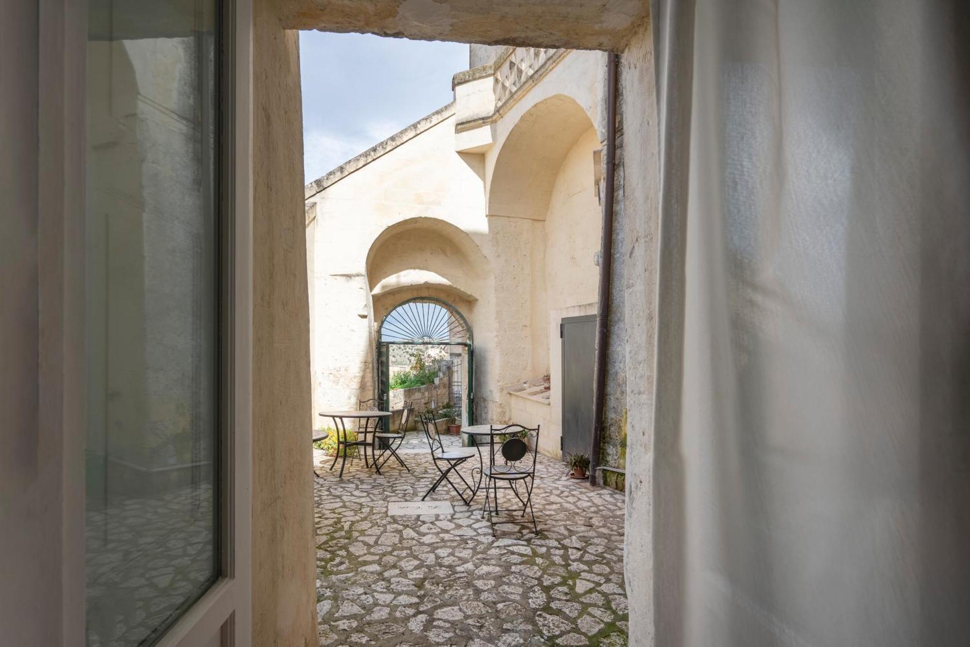 B&B La Corte 마테라 외부 사진