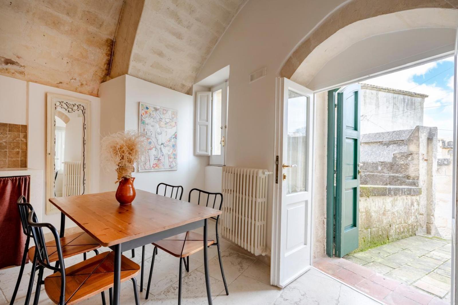 B&B La Corte 마테라 외부 사진