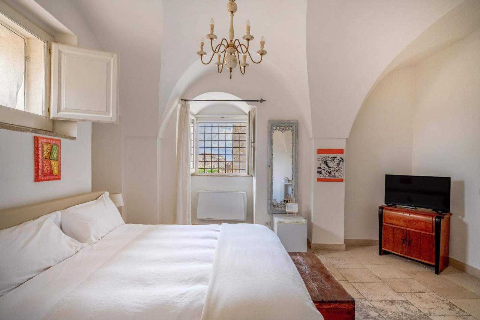 B&B La Corte 마테라 외부 사진