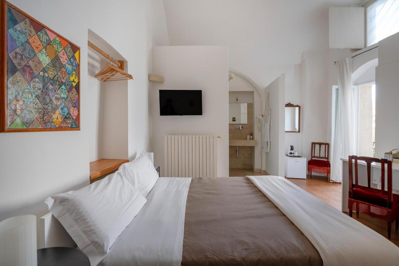 B&B La Corte 마테라 외부 사진