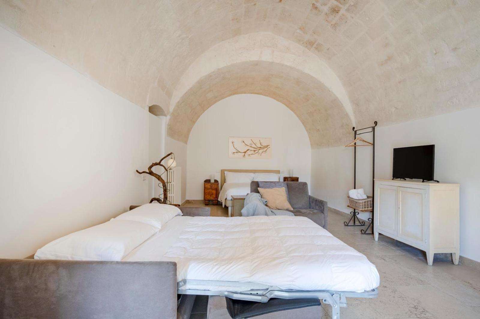 B&B La Corte 마테라 외부 사진